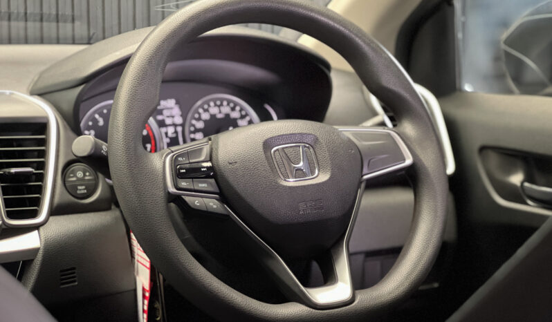 Honda City Sedan 1.0 Turbo V  ปี 2021 full