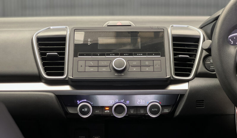 Honda City Sedan 1.0 Turbo V  ปี 2021 full