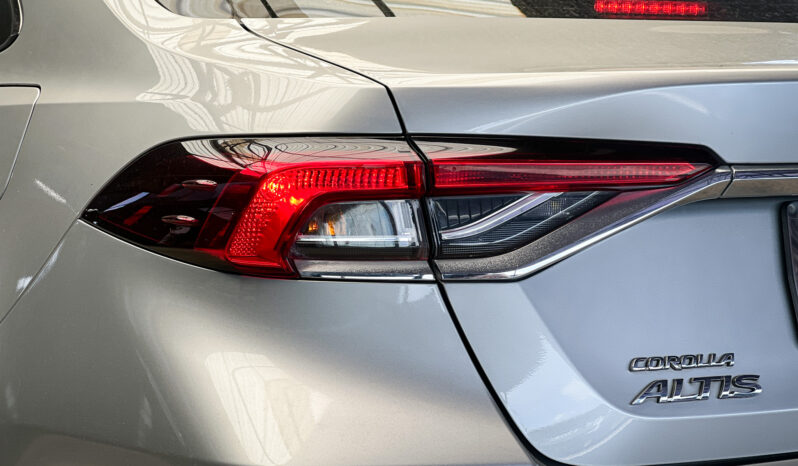 Toyota New Corolla Altis 1.6 G (mnc) 2020 full