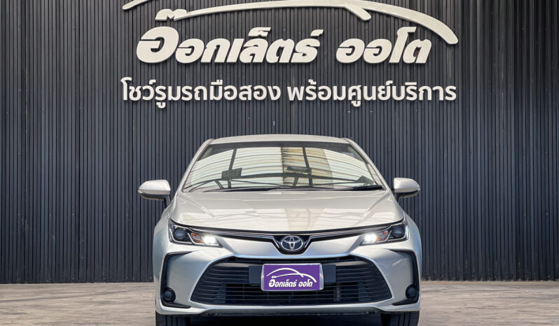 Toyota New Corolla Altis 1.6 G (mnc) 2020 full