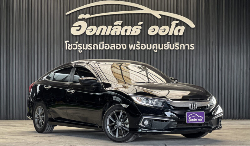 Honda Civic 1.8 EL 2019 full