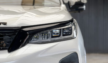 Toyota Fortuner Legender 2.8 Back Top 2WD ปี2021 full