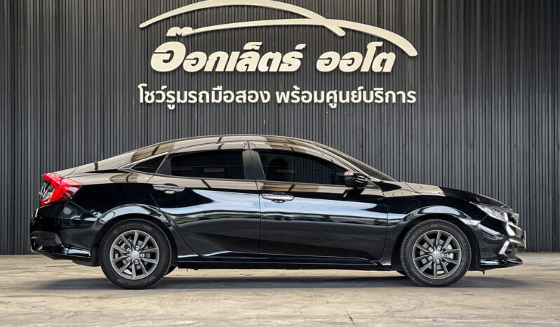 Honda Civic 1.8 EL 2019 full