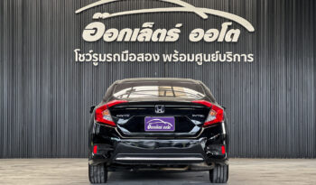 Honda Civic 1.8 EL 2019 full