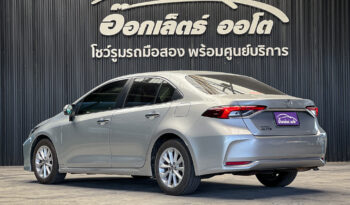 Toyota New Corolla Altis 1.6 G (mnc) 2020 full