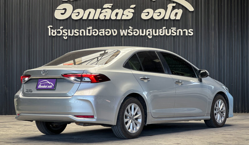 Toyota New Corolla Altis 1.6 G (mnc) 2020 full