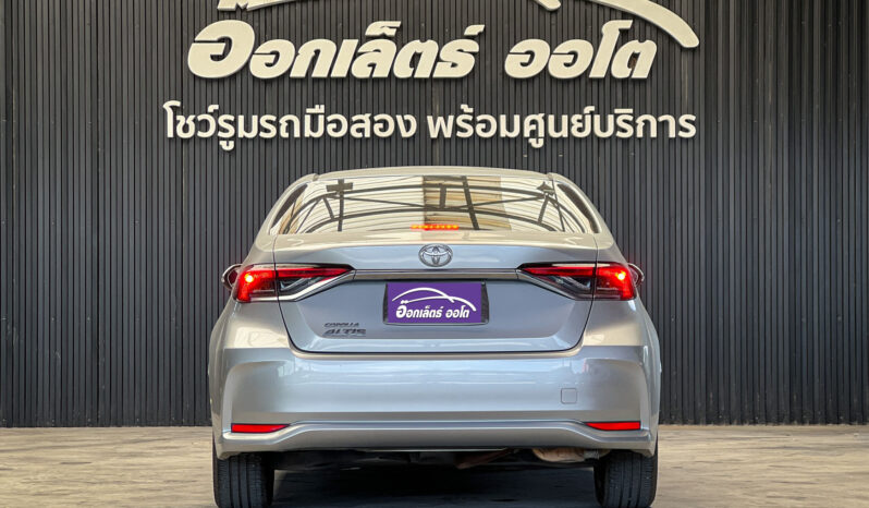 Toyota New Corolla Altis 1.6 G (mnc) 2020 full