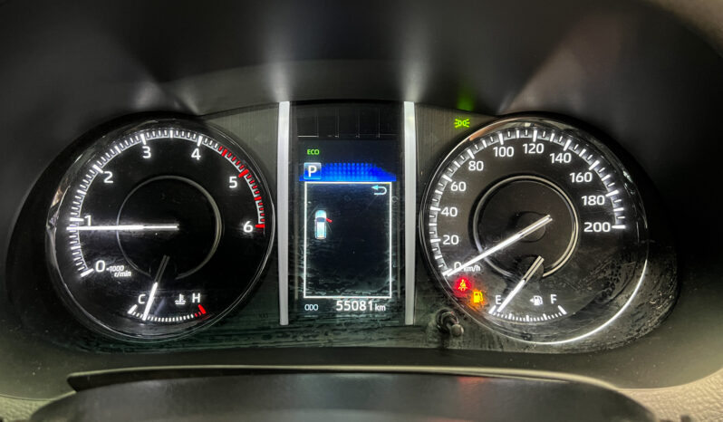 Toyota Fortuner Legender 2.8 Back Top 2WD ปี2021 full