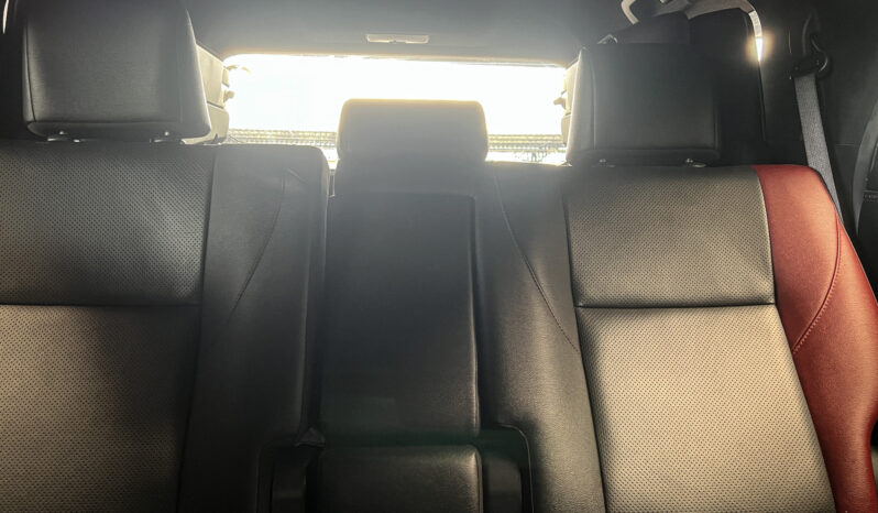 Toyota Fortuner Legender 2.8 Back Top 2WD ปี2021 full