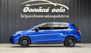 Honda City Hatchback 1.5RS e:HEV ปี2021 full