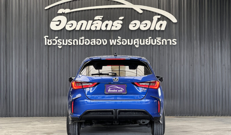 Honda City Hatchback 1.5RS e:HEV ปี2021 full