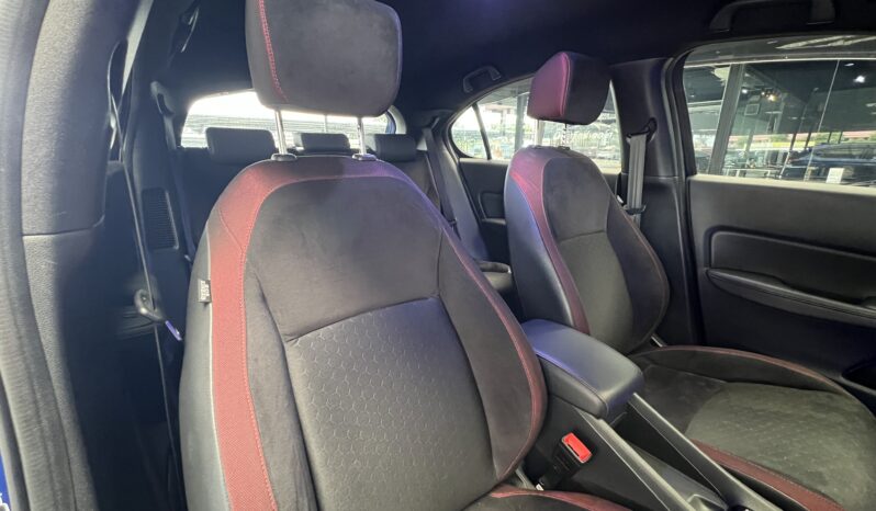 Honda City Hatchback 1.5RS e:HEV ปี2021 full