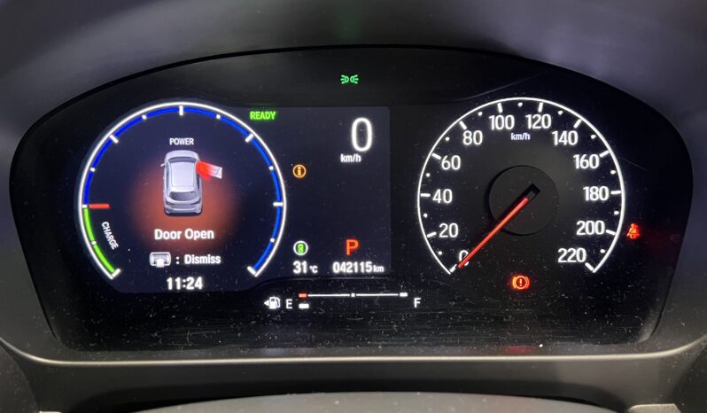 Honda City Hatchback 1.5RS e:HEV ปี2021 full