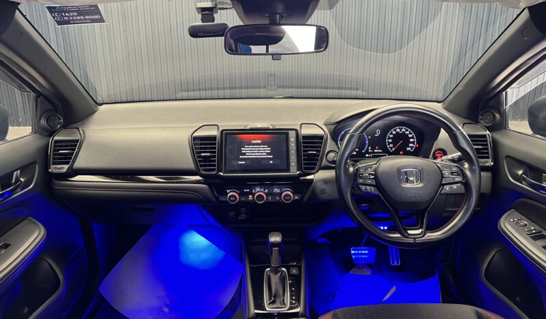 Honda City Hatchback 1.5RS e:HEV ปี2021 full