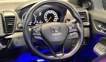 Honda City Hatchback 1.5RS e:HEV ปี2021 full