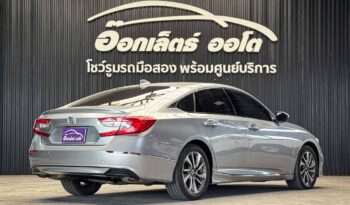 Honda Accord 1.5 Turbo EL 2019 full