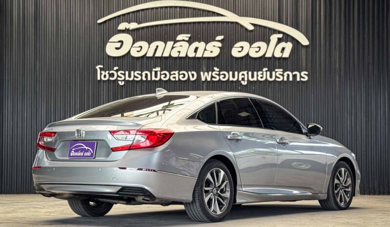 Honda Accord 1.5 Turbo EL 2019 full