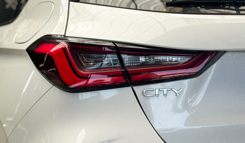 Honda City Hatchback 1.0RS Turbo ปี2021 full