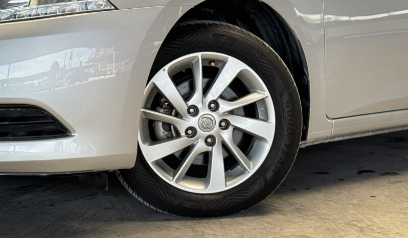 Nissan Sylphy 1.6 E 2019 full