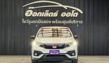 Honda Jazz 1.5 RS+ 2018 full