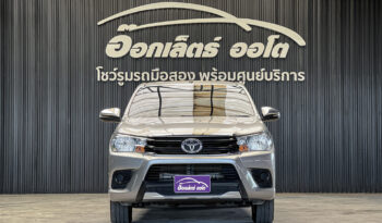 Toyota Hilux Revo DCab 2.4 E MT 2018 full