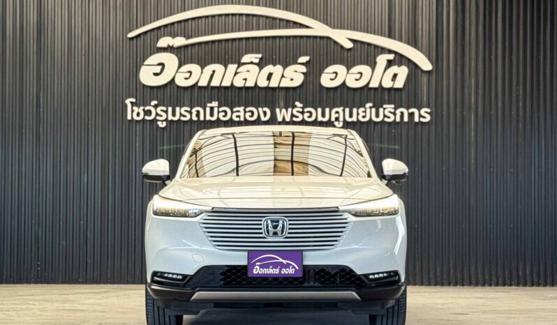 Honda HRV 1.5 e:HEV EL 2022 full