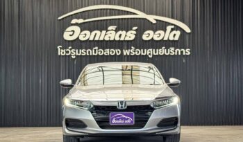 Honda Accord 1.5 Turbo EL 2019 full