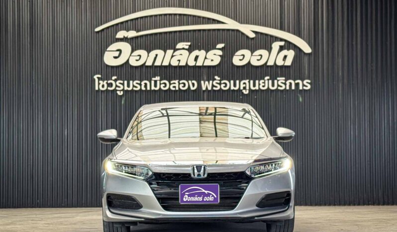 Honda Accord 1.5 Turbo EL 2019 full