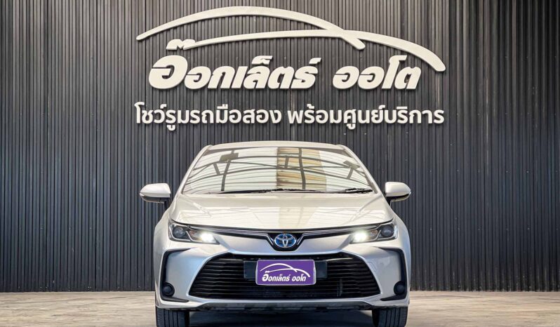 Toyota Corolla Altis 1.8 Hybrid Entry 2019 full