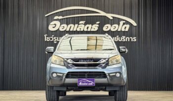 Isuzu Mux 3.0 VGS DVD Navi 2WD 2014 full