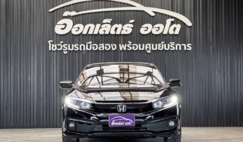 Honda Civic 1.8 EL 2020 full