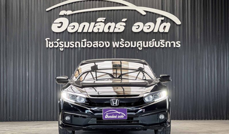 Honda Civic 1.8 EL 2020 full