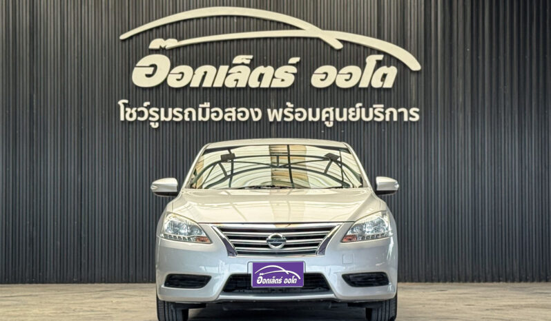 Nissan Sylphy 1.6 E 2019 full
