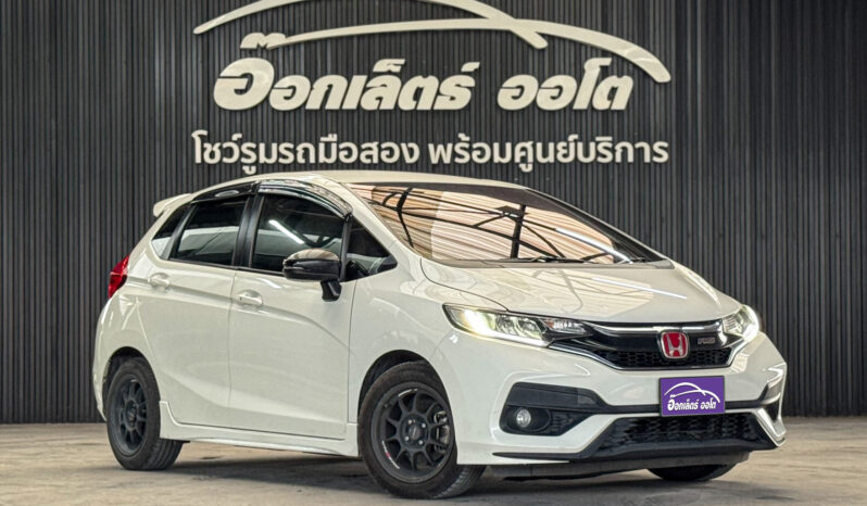 Honda Jazz 1.5 RS+ 2018 full