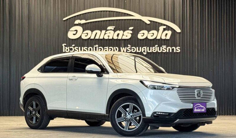 Honda HRV 1.5 e:HEV EL 2022 full