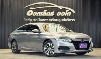 Honda Accord 1.5 Turbo EL 2019 full