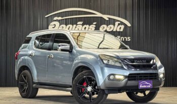 Isuzu Mux 3.0 VGS DVD Navi 2WD 2014 full