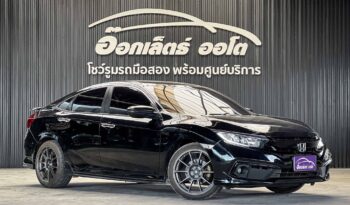 Honda Civic 1.8 EL 2020 full