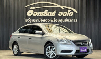 Nissan Sylphy 1.6 E 2019 full