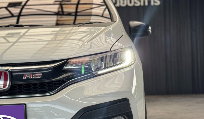 Honda Jazz 1.5 RS+ 2018 full