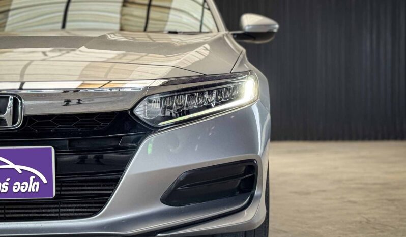 Honda Accord 1.5 Turbo EL 2019 full