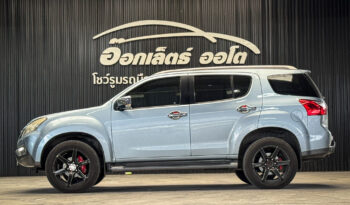 Isuzu Mux 3.0 VGS DVD Navi 2WD 2014 full