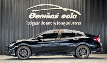 Honda Civic 1.8 EL 2020 full