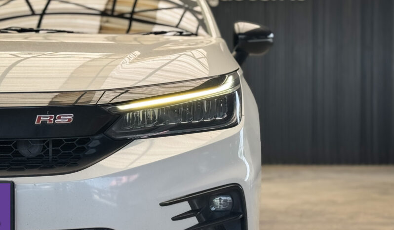 Honda City Hatchback 1.0RS Turbo ปี2021 full