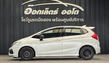 Honda Jazz 1.5 RS+ 2018 full