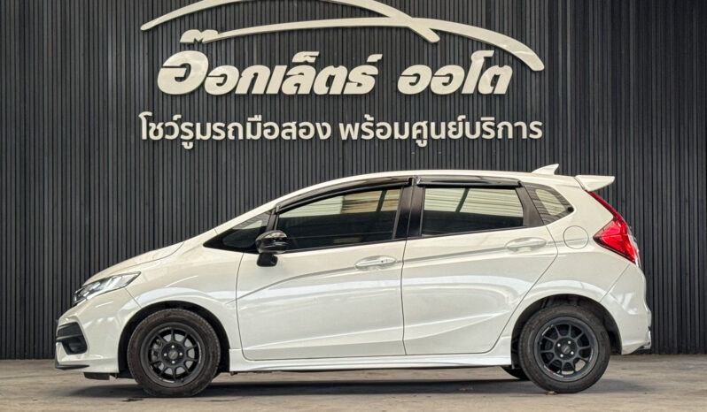 Honda Jazz 1.5 RS+ 2018 full