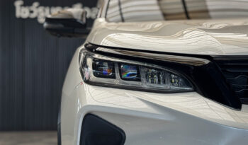 Toyota Fortuner Legender 2.8Back Top 4WD ปี2020 full