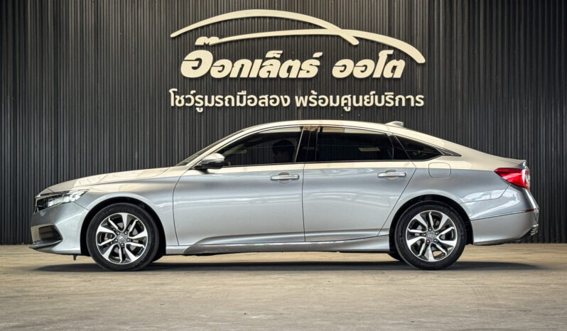 Honda Accord 1.5 Turbo EL 2019 full