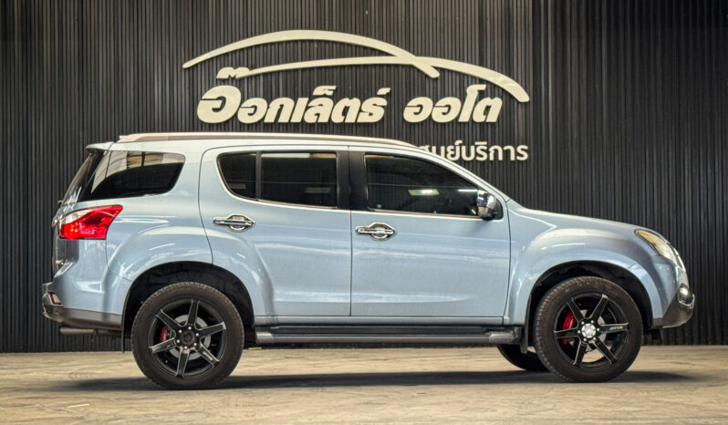 Isuzu Mux 3.0 VGS DVD Navi 2WD 2014 full