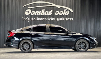 Honda Civic 1.8 EL 2020 full